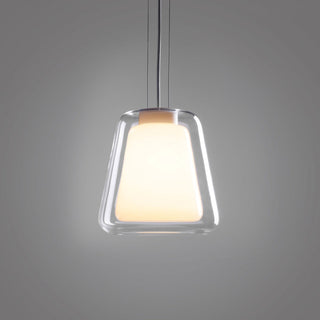 Nestuly Dual Glass Pendant Lamp