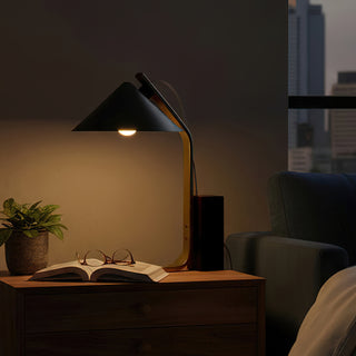 Neuf Cone Table Lamp