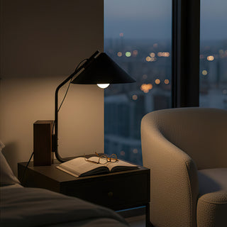Neuf Cone Table Lamp