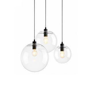 Nimbus Clear Orb Pendant Lamp