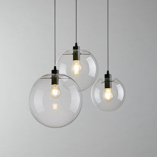 Nimbus Clear Orb Pendant Lamp