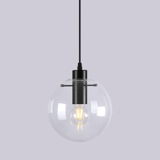 Nimbus Clear Orb Pendant Lamp