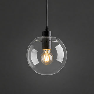 Nimbus Clear Orb Pendant Lamp