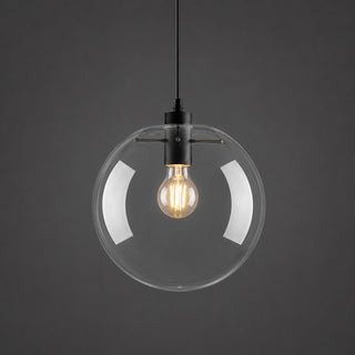 Nimbus Clear Orb Pendant Lamp