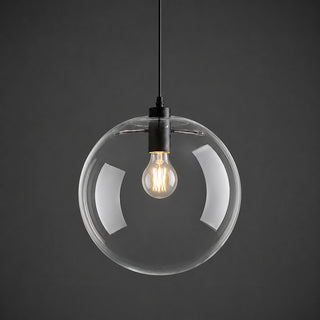 Nimbus Clear Orb Pendant Lamp
