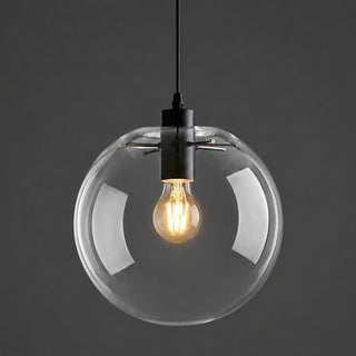 Nimbus Clear Orb Pendant Lamp