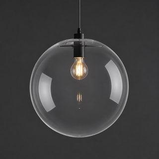 Nimbus Clear Orb Pendant Lamp
