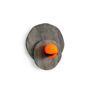 Nivara Travertine Wall Sconce