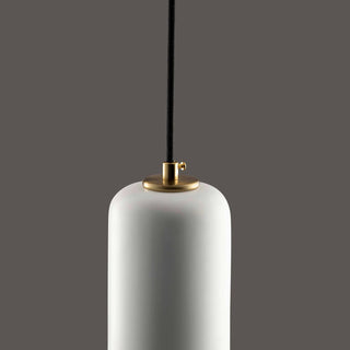 Nocturne Glass Dome Pendant Light