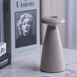 Noko Mushroom Table Lamp (Built-in Battery)