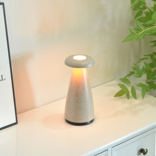 Noko Mushroom Table Lamp (Built-in Battery)