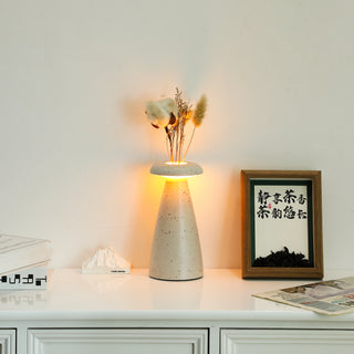 Noko Mushroom Table Lamp (Built-in Battery)
