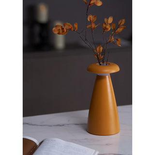 Noko Mushroom Table Lamp (Built-in Battery)
