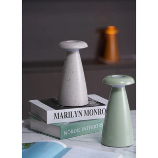 Noko Mushroom Table Lamp (Built-in Battery)