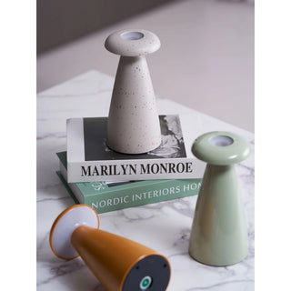 Noko Mushroom Table Lamp (Built-in Battery)