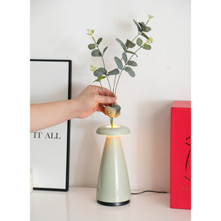 Noko Mushroom Table Lamp (Built-in Battery)