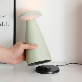 Noko Mushroom Table Lamp (Built-in Battery)