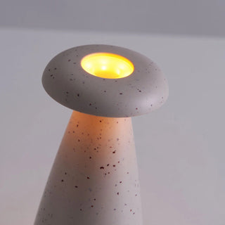 Noko Mushroom Table Lamp (Built-in Battery)