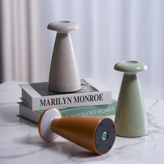 Noko Mushroom Table Lamp (Built-in Battery)