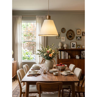 Nora Fabric Pendant Lamp