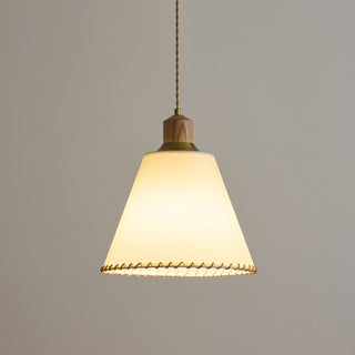 Nora Fabric Pendant Lamp