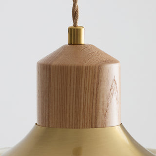 Nora Fabric Pendant Lamp