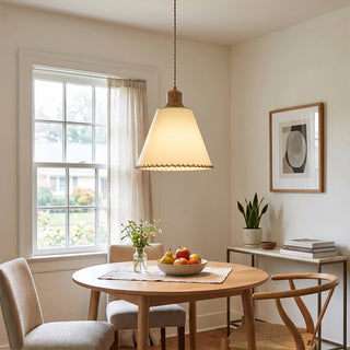 Nora Fabric Pendant Lamp