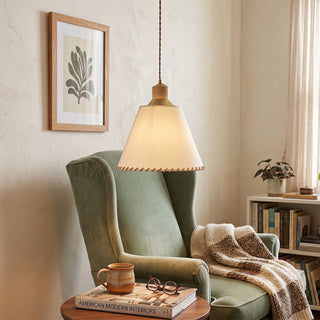 Nora Fabric Pendant Lamp