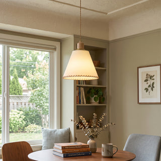 Nora Fabric Pendant Lamp