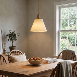 Nora Fabric Pendant Lamp