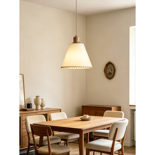 Nora Fabric Pendant Lamp
