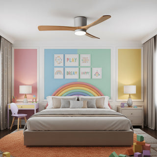 Miyam Kylo Ceiling Fan Light