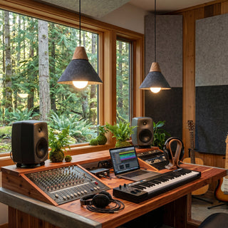 Nordica Acoustic Series Pendant Lamp