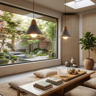 Nordica Acoustic Series Pendant Lamp
