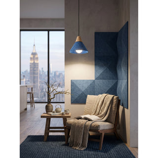 Nordica Acoustic Series Pendant Lamp