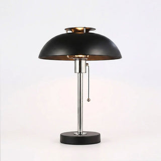 Nova Iron Dome Lamp