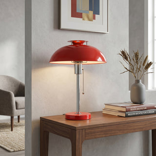 Nova Iron Dome Lamp
