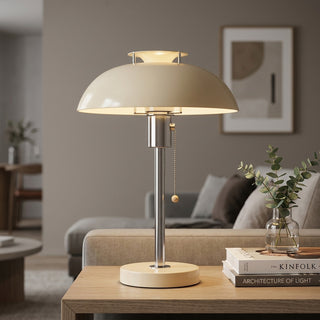 Nova Iron Dome Lamp
