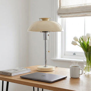 Nova Iron Dome Lamp