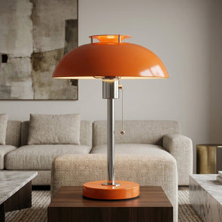 Nova Iron Dome Lamp