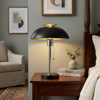Nova Iron Dome Lamp