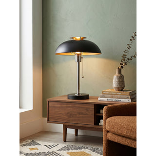 Nova Iron Dome Lamp