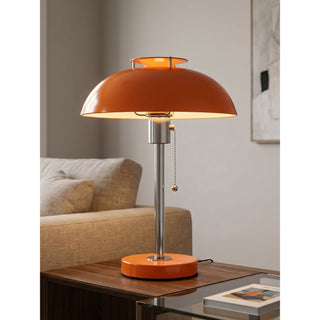 Nova Iron Dome Lamp