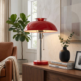 Nova Iron Dome Lamp