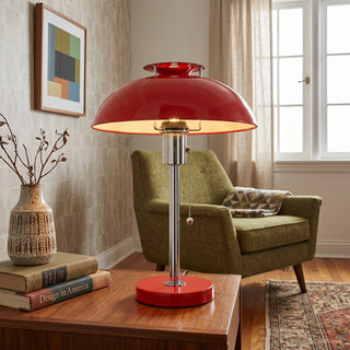 Nova Iron Dome Lamp