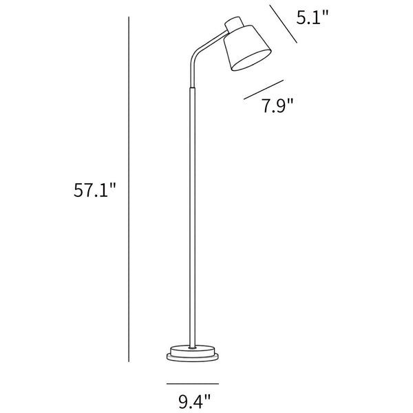 Dimensioentekeningen