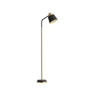 Novak Metal Floor Lamp