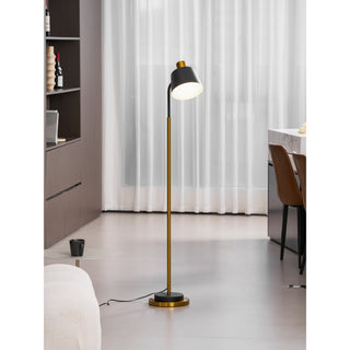 Novak Metal Floor Lamp