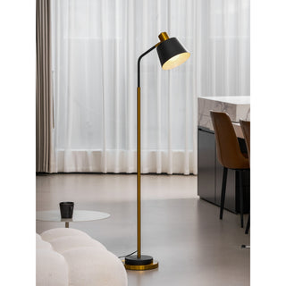 Novak Metal Floor Lamp