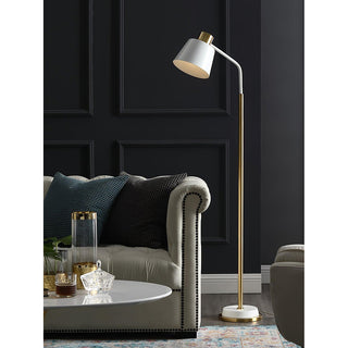 Novak Metal Floor Lamp